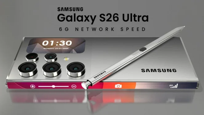 https://kabarpusat.org/ Samsung Galaxy S26 Ultra