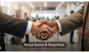 kerjasama