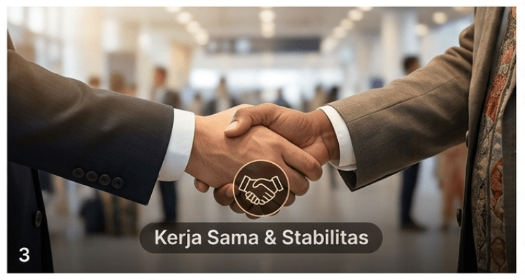 kerjasama